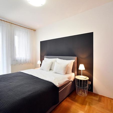 Apartment Stadium Zagreb Bagian luar foto