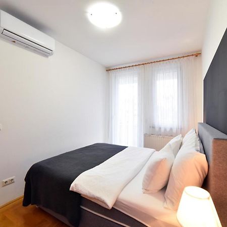 Apartment Stadium Zagreb Bagian luar foto