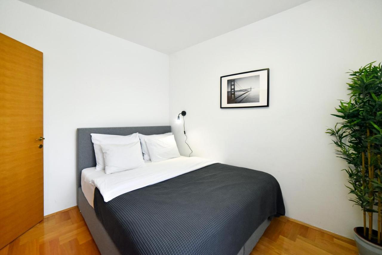 Apartment Stadium Zagreb Bagian luar foto