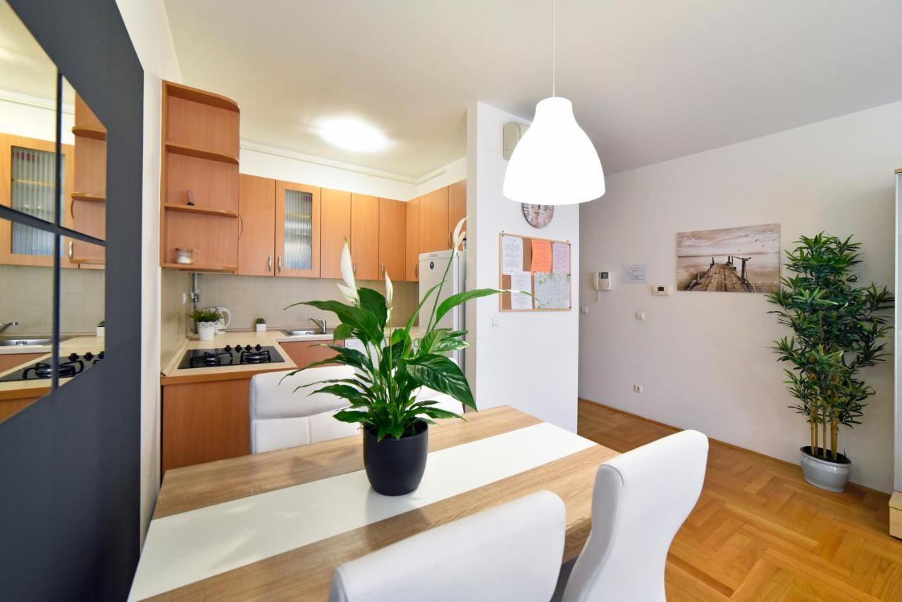 Apartment Stadium Zagreb Bagian luar foto