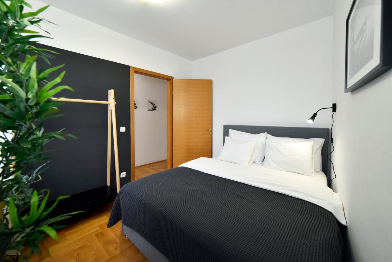Apartment Stadium Zagreb Bagian luar foto