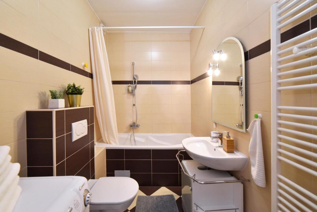 Apartment Stadium Zagreb Bagian luar foto