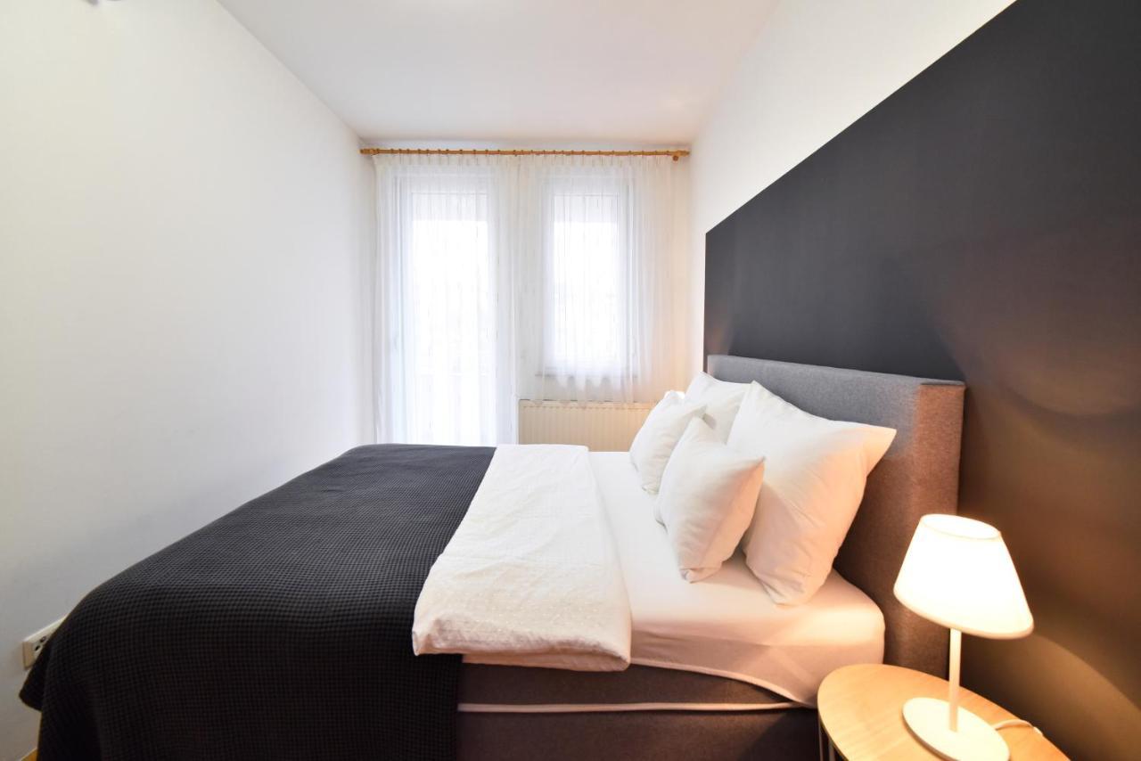 Apartment Stadium Zagreb Bagian luar foto