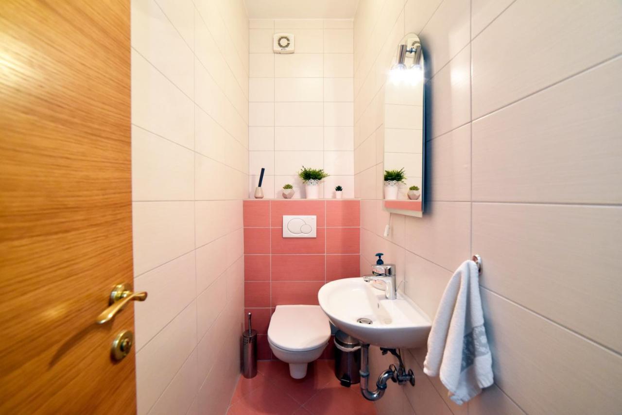 Apartment Stadium Zagreb Bagian luar foto