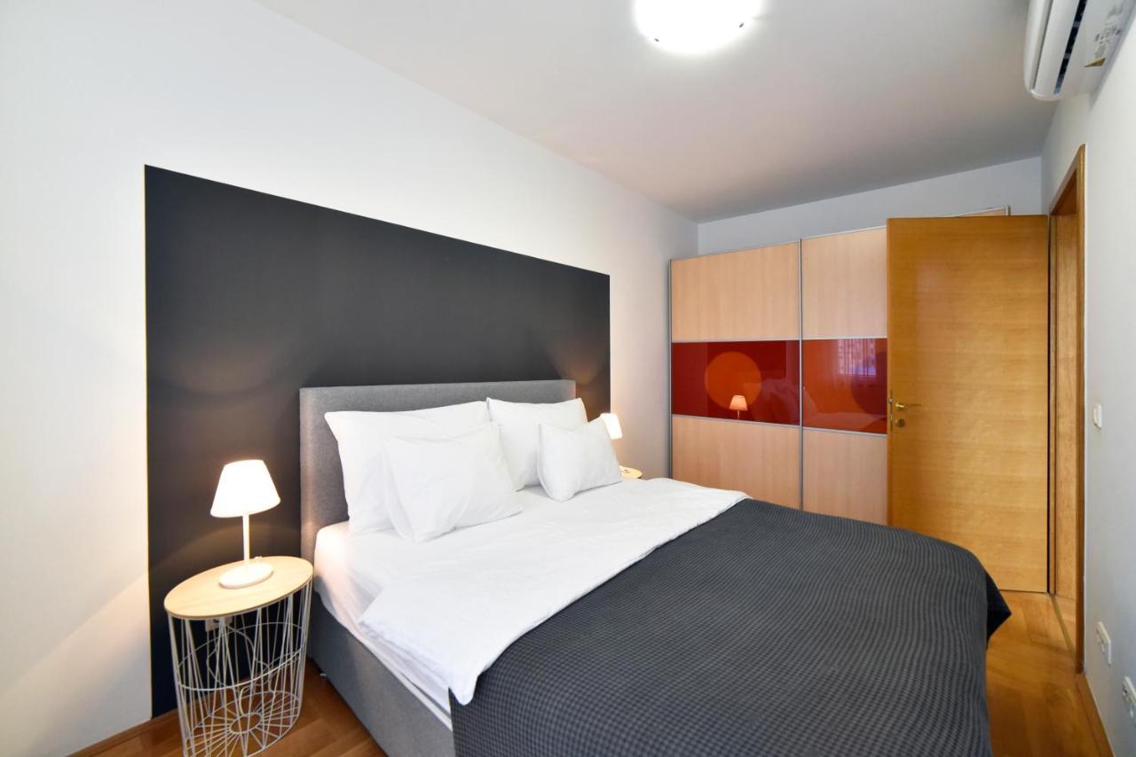 Apartment Stadium Zagreb Bagian luar foto